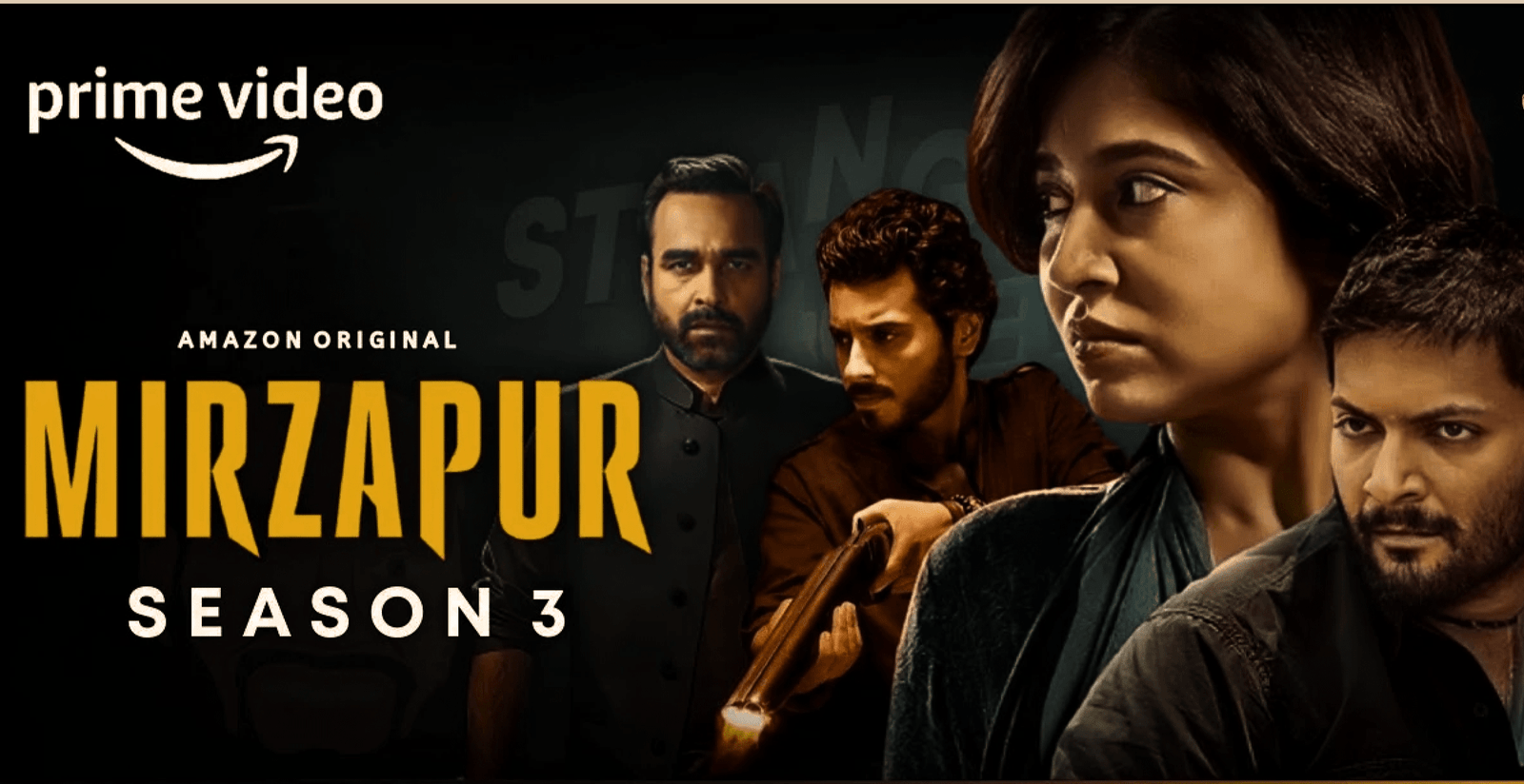 Mirzapur 3 release date