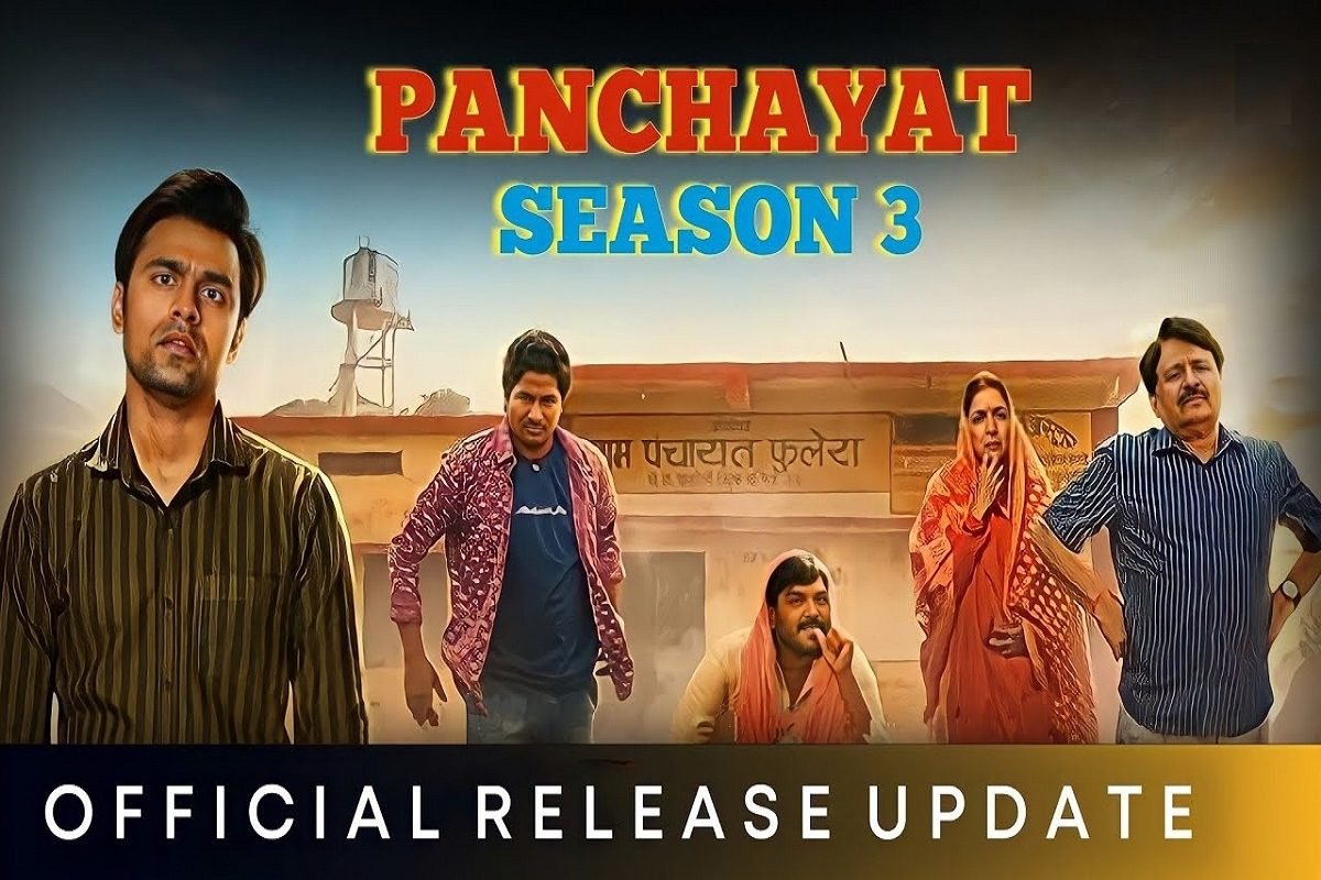 Panchayat 3 Release Date 