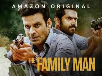 The Family Man Season 1