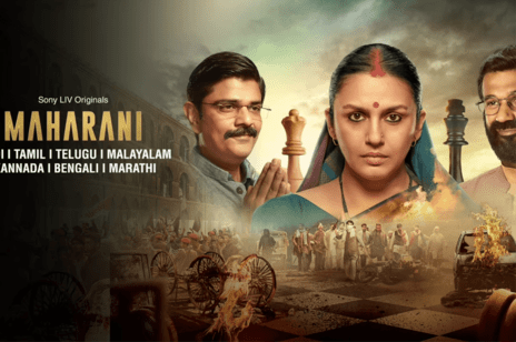 Maharani-3-web-series