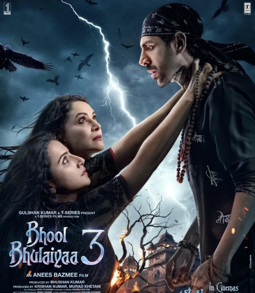 Bhool Bhulaiyaa 3 OTT Date And Streaming Partner