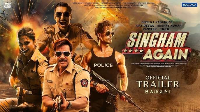 Rohit Shetty - Singham Again