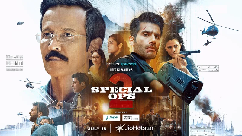 special ops season 2 poster