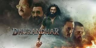 Dhurandhar Movie 2025 Ranveer Singh poster HD image