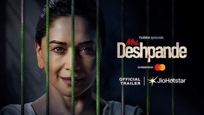 mrs-deshpande-web-series-poster